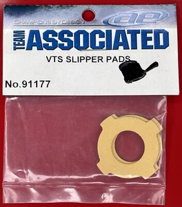 Team Associated VTS Slipper Pads ASC91177 91177 DR10 B6 B44 SC10 B5 B5M T4.3 SC5 - Picture 1 of 2