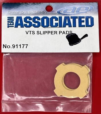 Team Associated VTS Slipper Pads ASC91177 91177 DR10 B6 B44 SC10 B5 B5M T4.3 SC5 - Image 1 of 2