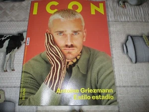 ICON.SEP-23.ANTOINE GRIEZMANN. TER STEGEN. JORDAN FIRSTMAN. MAXI IGLESIAS. LEWIS - Imagen 1 de 24
