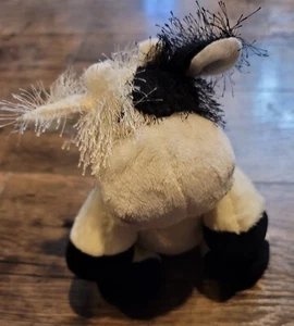Webkinz Lil' Cow Plush Toy By Ganz - Picture 1 of 3