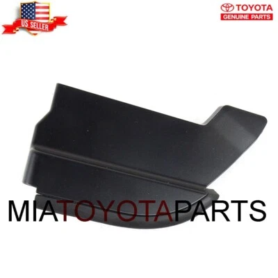 Genuine Toyota 2011-2020 Sienna OEM Left Moulding Slide Rail End 68374-08020 - Image 1 of 4