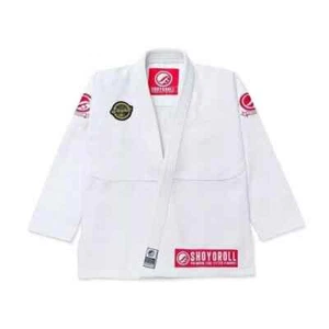 Brand New Shoyoroll Cut BJJ Gi  Jiu-Jitsu Kimono 450 GSM Top Quality Uniform - Picture 1 of 7
