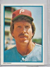 Mike Schmidt cards.  Pick your own