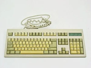 BTC BTC-5339R AT Keyboard - As Is - Picture 1 of 7