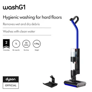 Dyson WashG1 (Ultra Blue/Matte Black) - Picture 1 of 8