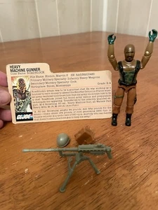 Gi Joe Roadblock  - Picture 1 of 3