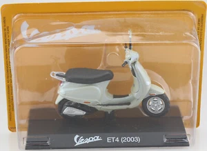 Vespa ET4 2003 1:18 Maisto / Welly Modell-Motorrad - Bild 1 von 2