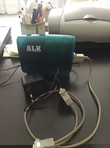 Modem Esterno 56k Con Alimentatore E Connettore Com Modello D56rsn-c1dI - Bild 1 von 5