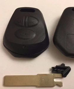 Guscio Chiave Pilp Telecomando Porsche Boxster Carrera 911 968 986 996 GT2, GT3 - Picture 1 of 2