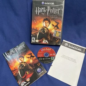Harry Potter und der Feuerkelch - Nintendo GameCube - FILMTICKET BEIGEFÜGT - Bild 1 von 5