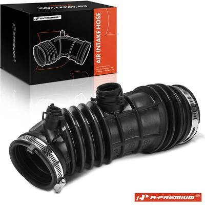 A-Premium Engine Air Intake Hose with Clamp for Honda Accord 2013-2017 L4 2.4L - Image 1 of 4