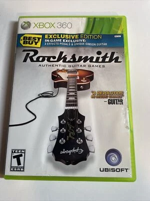 Rocksmith Best Buy Exclusive Edition Microsoft Xbox 360 - Image 1 of 3
