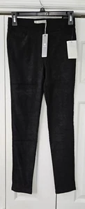 Tractr Girl’s Black Stretch Pants Size: Girl’s 16 (Von Maur) NWT BN1 - Picture 1 of 7
