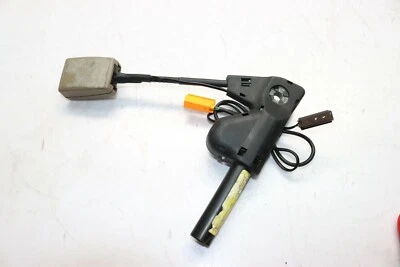 02-08 JAGUAR TIPO X PASAJERO DELANTERO DERECHO CINTURÓN DE SEGURIDAD HEBILLA RECEPTOR Y5366 Foto 1 de 4