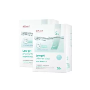 Cell Fusion C (1+1) maschera a pH basso pH 20p x 2 scatole. - Foto 1 di 1