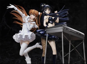 HobbyMax ALBUM BIANCO 2 Ogiso Setsuna&Touma Kazusa PVC Modellino Live Ver. giocattolo - Foto 1 di 14