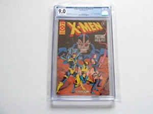 X-Men Mutant Apocalypse (Preludio a la Perdición) #1 CGC 9.0 1995 Capcom Cómic Promo - Imagen 1 de 3