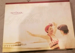 The Notebook  (Blu-ray) and Photo Album Scrapbook   Mint Condition - Bild 1 von 3
