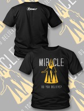 WWE/TNA IMPACT WRESTLING GILDAN "MIKE BENNETT & MARIA" X-LARGE COTTON T-SHIRT  