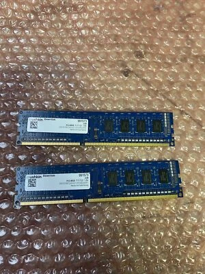Mushkin Essentials - 991573 - 2x2GB 240-Pin SDRAM DDR3 1333 10666 Desktop Memory - Image 1 of 4