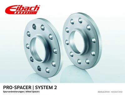 Eibach ABE Spurverbreiterung 30mm System 2 Audi TT Roadster (Typ 8J9, 3.07-6.14) — 第 1/3 张图片