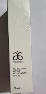 Arbonne Liquid Foundation - Golden Bronze - Picture 1 of 2
