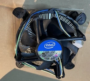 Intel CPU Kühler für i5 Prozessoren - Bild 1 von 2