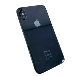 Apple iPhone X 64/256GB Unlocked - Space Gray/Silver - Free Shipping - Afbeelding 1 van 9