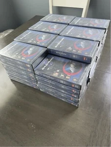 Babylon 5 Collectors Edition VHS Lot of 47 Tapes Sci-Fi 90s Sealed! Complete - Picture 1 of 8