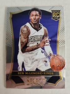 2013-14 Select Basketball #196 Ben McLemore