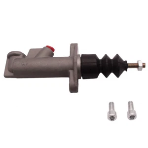 New Racing Brake Clutch Master Cylinder 0.7Bore Thread Hydraulic Handbrake Pump - Foto 1 di 5