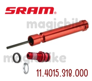 RockShox Rebound Adjuster Knob/Bolt Kit, Tora/Recon/Reba/Revelation 27/29" - Bild 1 von 1