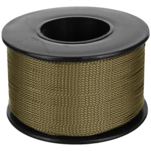 Atwood Rope 125ft Micro Cord Camping Outdoor Survival Lanyard Bushcraft Coyote - Bild 1 von 1