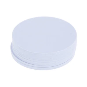 10-Pack NTAG215 Blank NFC Cards Tags NTAG 215 TagMo Amiibo Compatible 2021 #❤ ^❤ - Zdjęcie 1 z 11