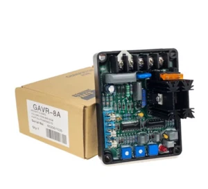 GAVR-8A generator AVR regulator board voltage regulation   #E10 - Picture 1 of 4