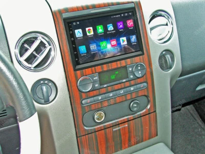 Carplay For 2006 2007 2008 Lincoln Mark LT Android 13 Car Stereo Radio Navi GPS Foto 1 de 4