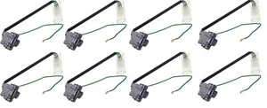 3355806, AP6008072, 520880, PS11741201 Aftermarket Washer Lid Switch - (8 Pack) - Picture 1 of 1