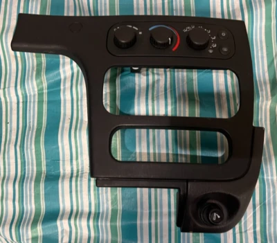 1999 2000 2001 Dodge Intrepid Climate Control W/ Dash Trim Bezel FREE SHIP B27 Foto 1 de 4