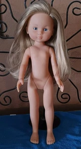 Corolle Les Cheries Doll Camille Blonde 13” Vintage HTF - Picture 1 of 3