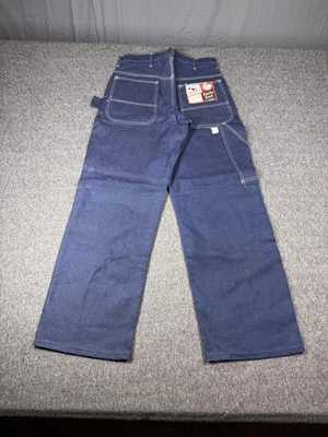 Pointer Brand Painter Pants Mens 30x29 Workwear Carpenter USA Denim - Image 1 of 4