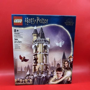 LEGO 76430 Harry Potter Castillo de Hogwarts Búho Juguete de Construcción NUEVO Mundo Mágico - Imagen 1 de 10