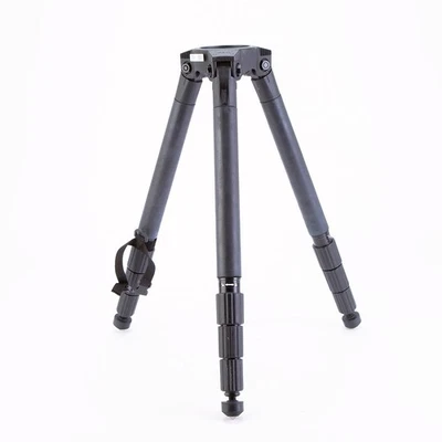 Cartoni Stabilo 4-Section Carbon Fiber Tripod Legs with 100mm Bowl - SKU#1966055 - Image 1 of 4