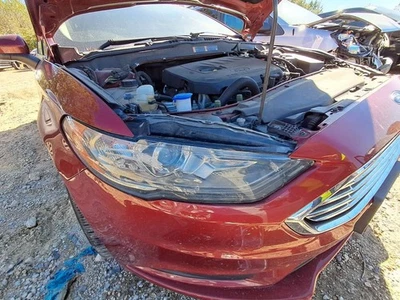 2017 Ford Fusion Right Passenger Headlight OEM Halogen LED Accent Used 2734132 Foto 1 de 4