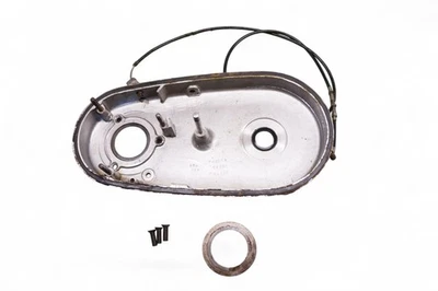 1958 RE Royal Enfield Super Meteor Indian Trailblazer *2036 Primaria interior  Foto 1 de 4