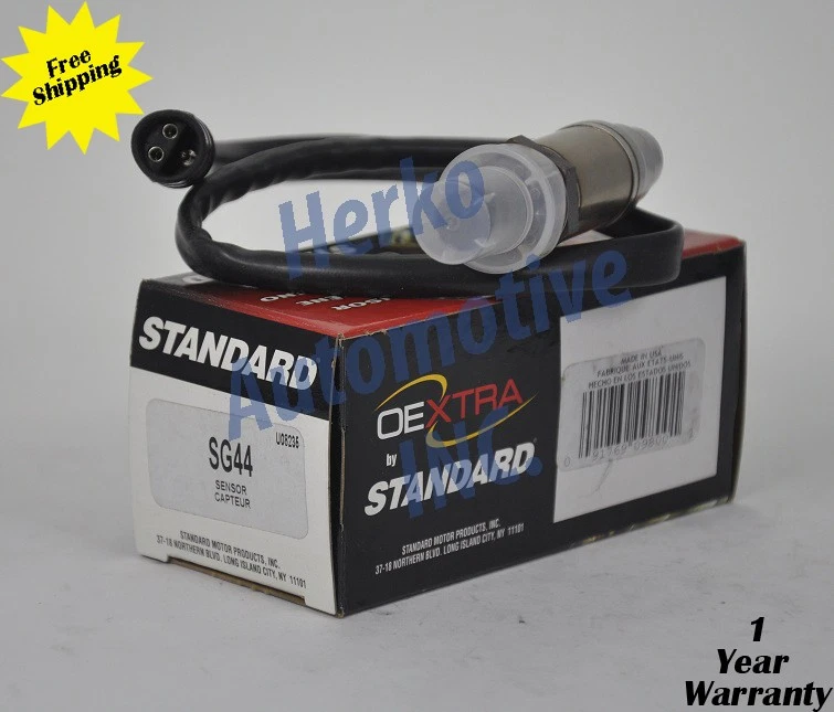 Standard Motor Products SG44 Oxygen Sensor For BMW 325 Series 1984-1987 - Image 1 of 3