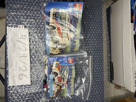 LEGO CITY: Doctor's Car (7902 And 7890 Used For Display Complete!