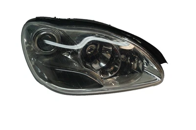 Faro xenón lateral derecho Mercedes Benz Clase S S500 2003 2006 OEM 1 pestaña rota Foto 1 de 4