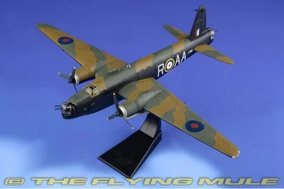 Corgi 1:72 Wellington Mk I RAF No.75 (New Zealand) Sqn James Allen Ward L7818 - Image 1 of 4