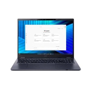 Acer TravelMate P4 Notebook 16" Intel Core Ultra 7 32GB RAM 1TB SSD Intel Gra... - Bild 1 von 5