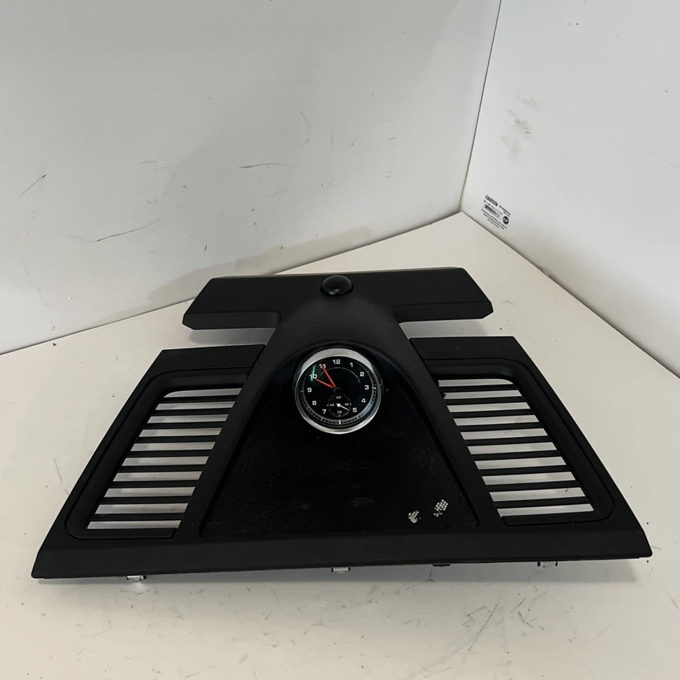 2016 PORSCHE PANAMERA CENTER DASH SPEAKER COVER TRIM OEM 7PP907539A - Изображение 1 из 4